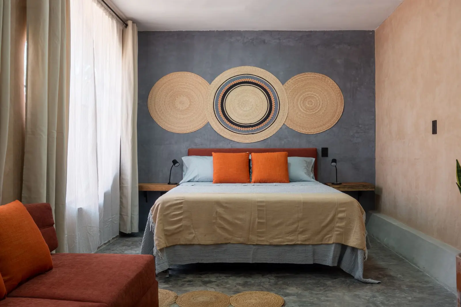 Habitación Medio Día