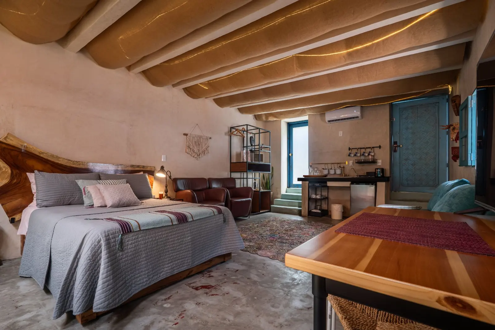 Habitación Fuego Nuevo