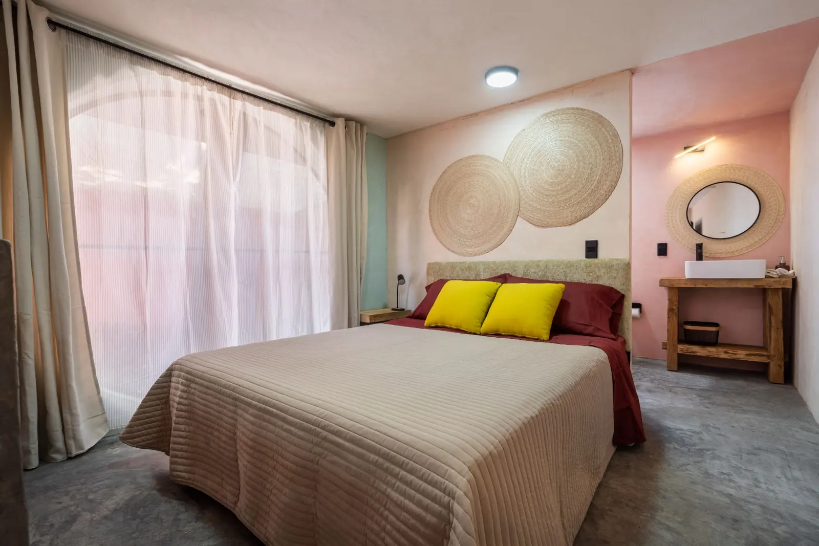 Habitación Aura