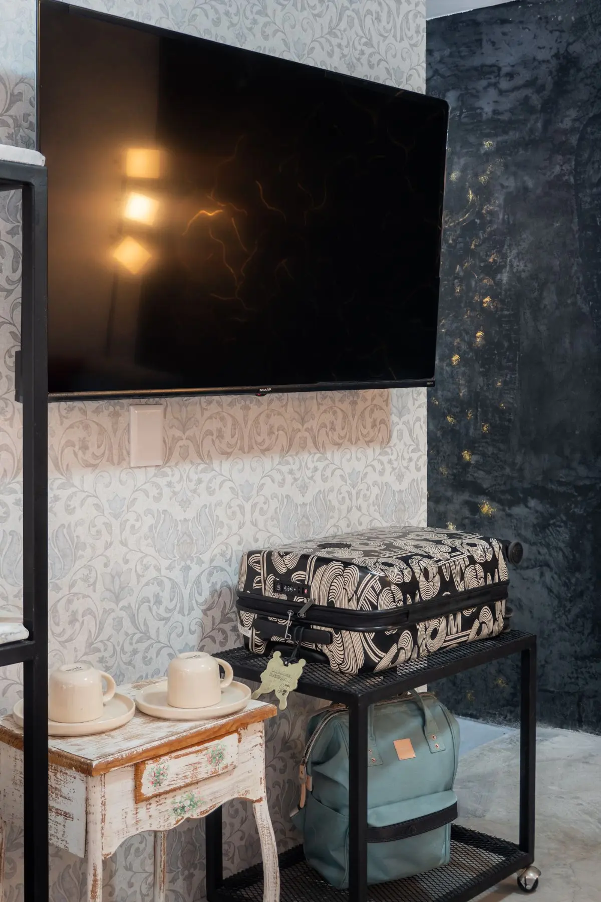 Room Claro Oscuro — photo 9